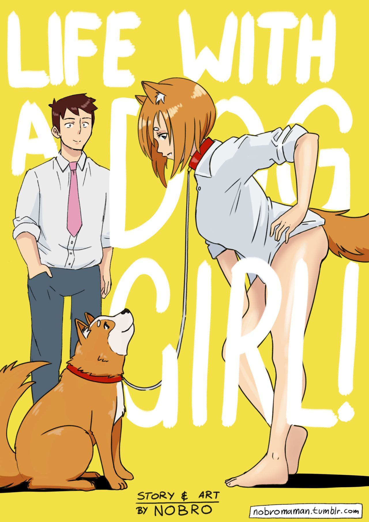 девушка секс собакой Хентай: Порно Манга Жизнь с собако-девочкой - Life With a Dog Girl - Life  With a Dog Girl онлайн на русском. Глава 1 - AllHentai